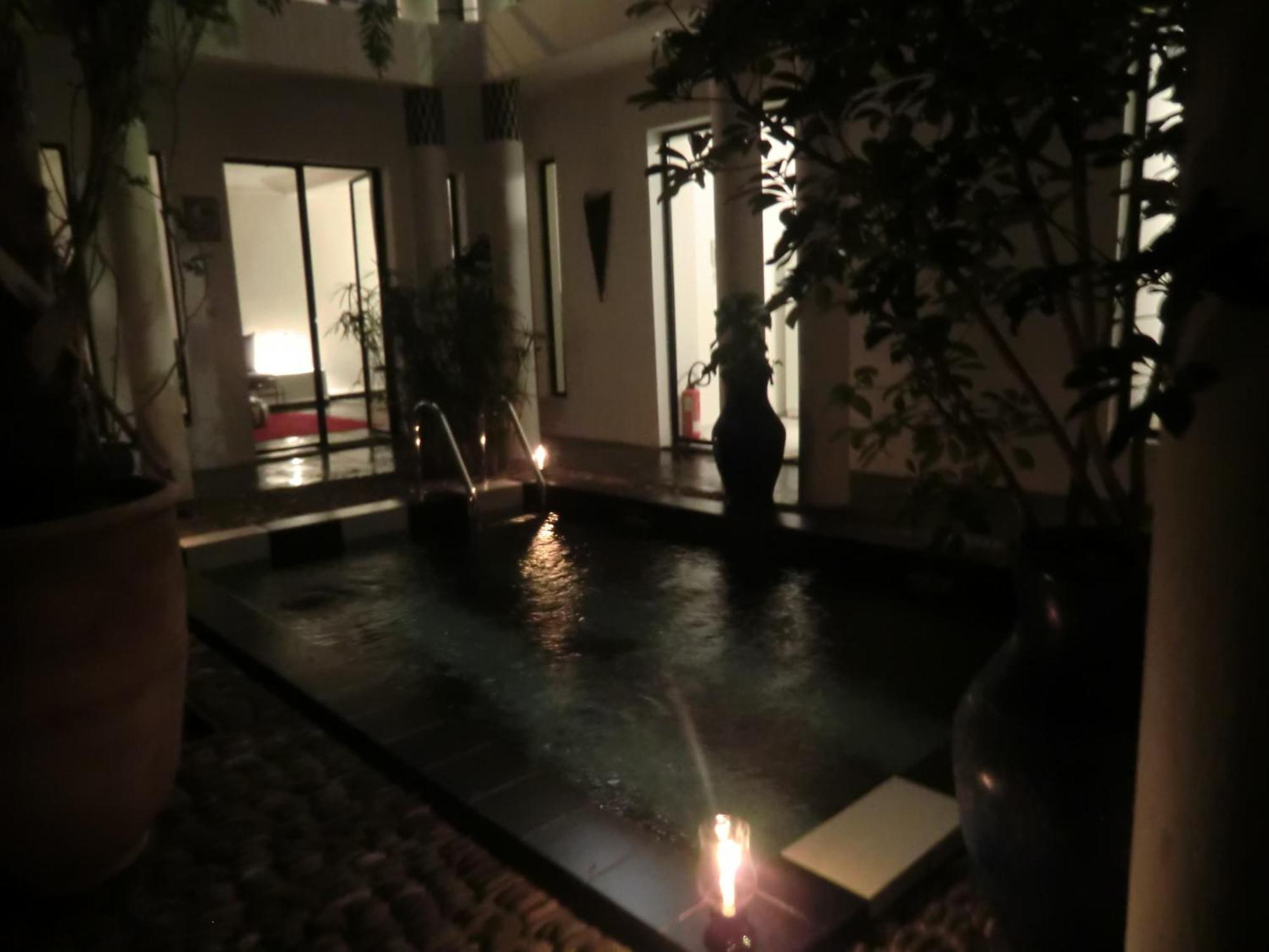 Riad Tchina Marrakesh Exterior photo