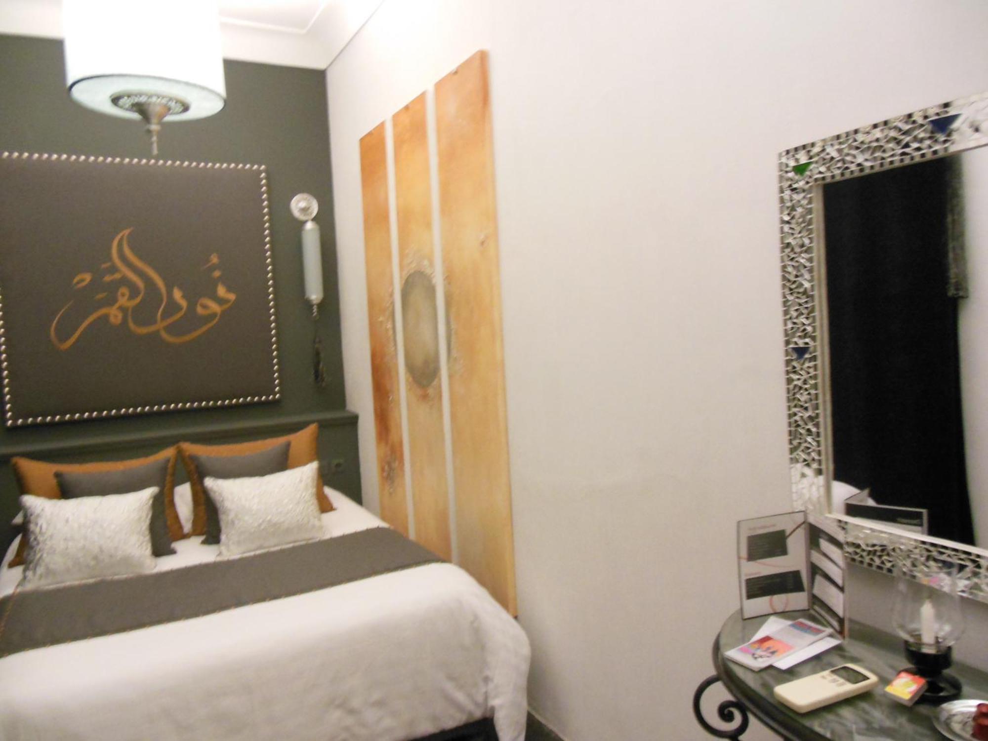 Riad Tchina Marrakesh Room photo