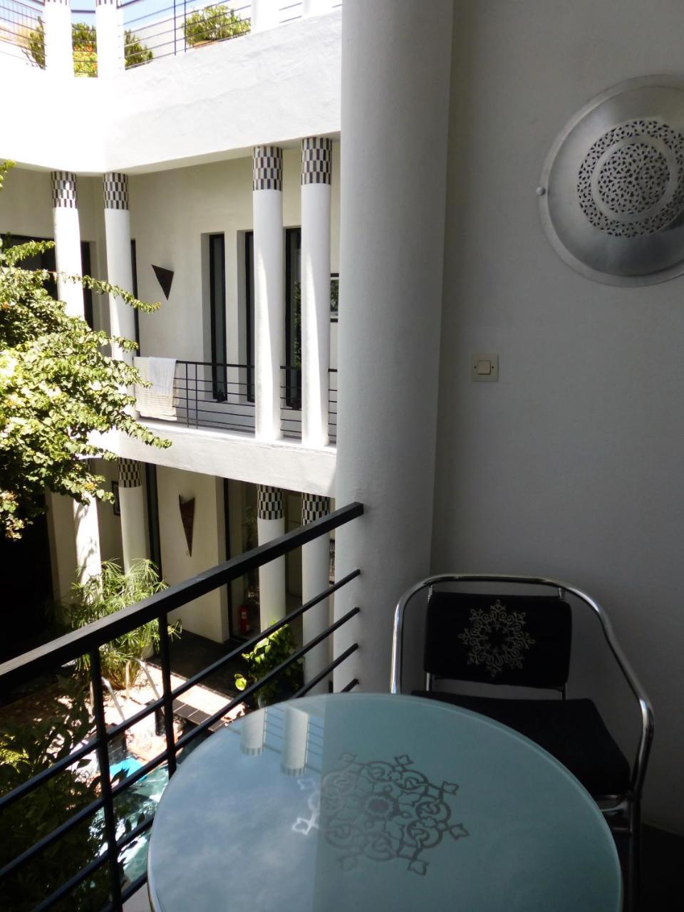 Riad Tchina Marrakesh Exterior photo