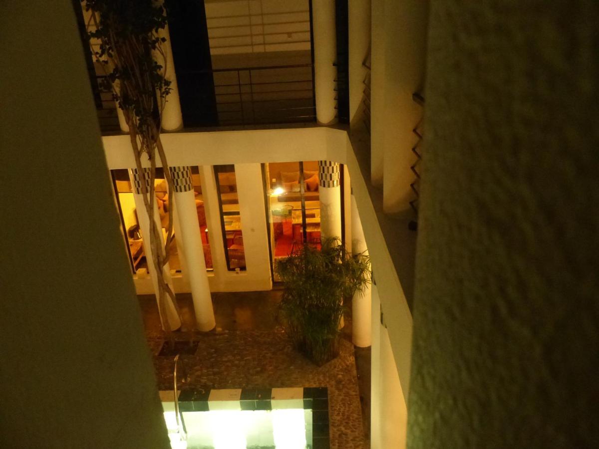 Riad Tchina Marrakesh Exterior photo